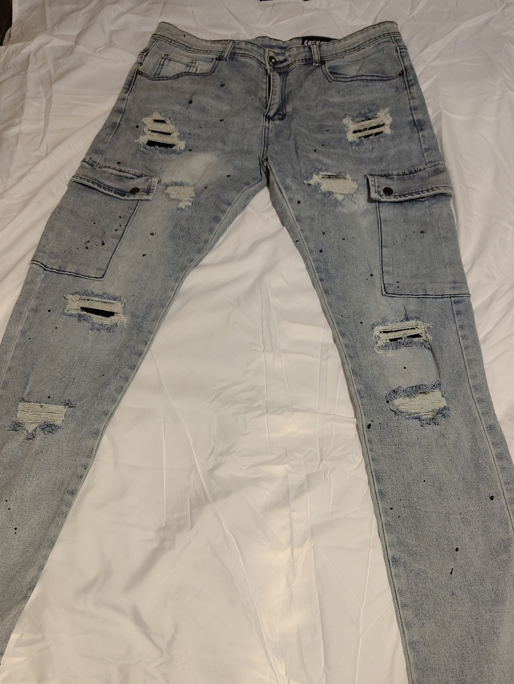 Logeqi Denim Jeans